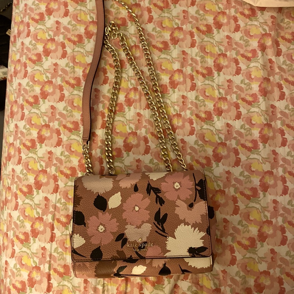 Kate spade crossbody bag.